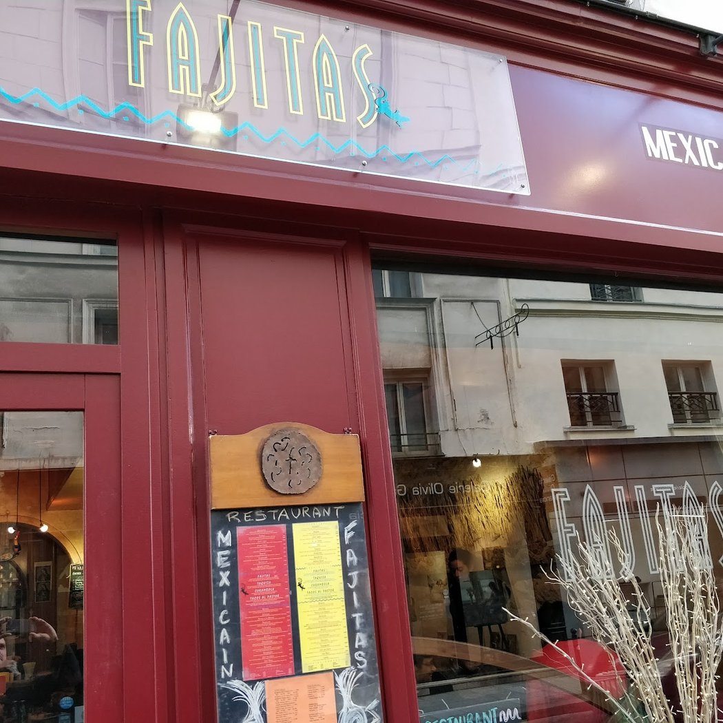 Fajitas 2